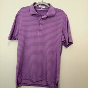 Peter Millar Polo - Summer Comfort Sz S